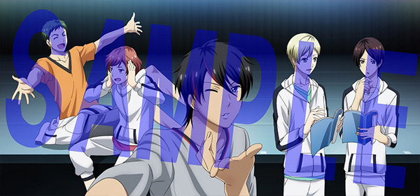 スタミュ』店舗別オリジナル特典の絵柄を公開！ -「スタミュ」公式サイト-