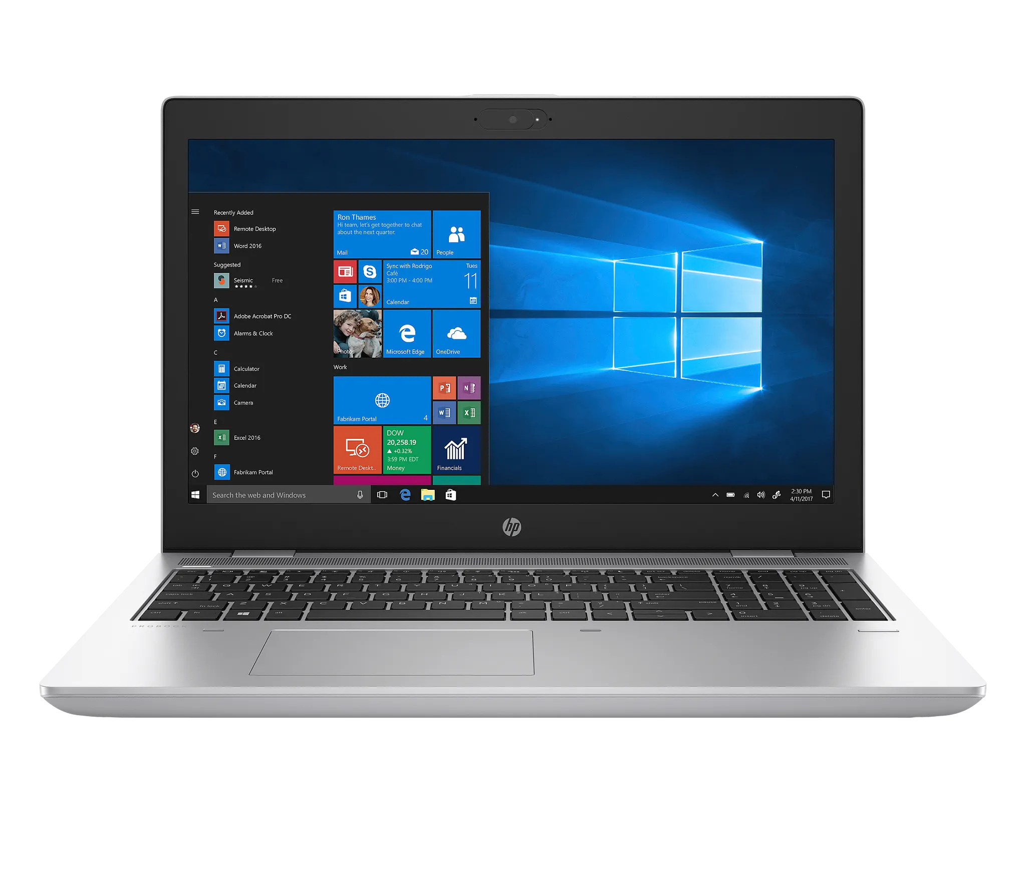 HP ProBook 650 G4 Notebook PC (3YX97UT#ABA) - HP® Store