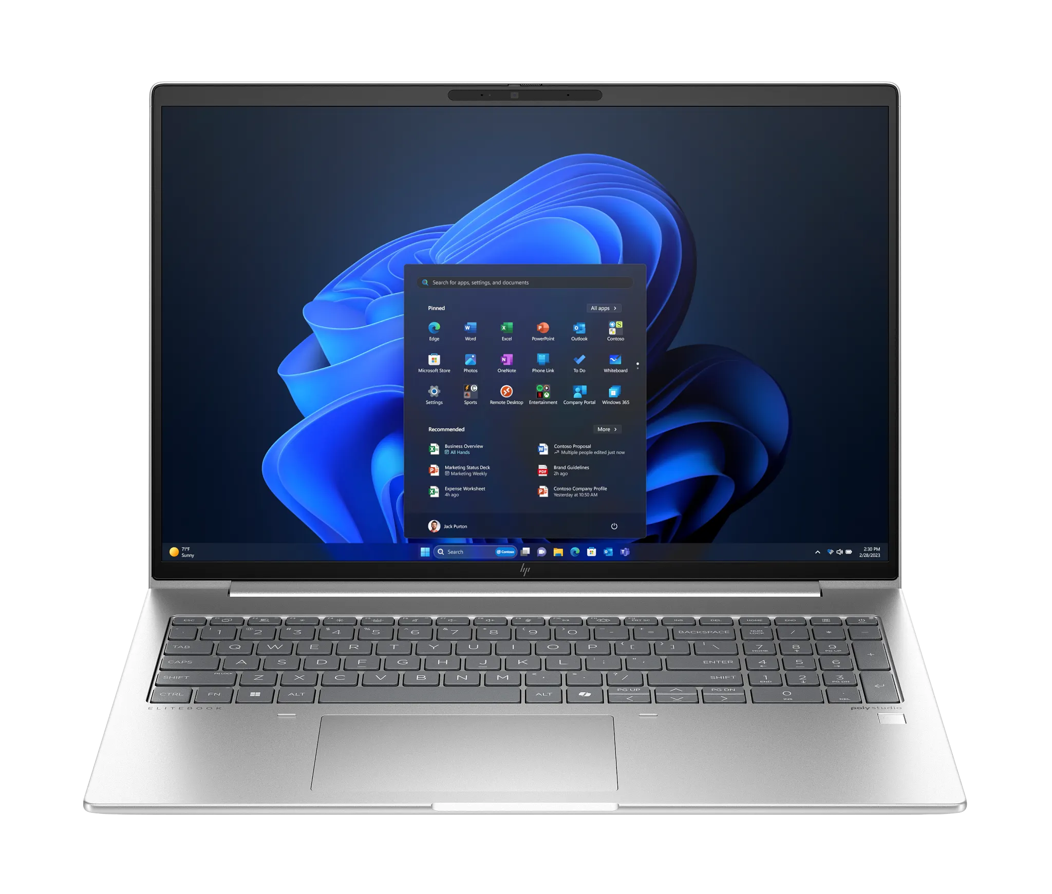 HP EliteBook Laptops - HP® Store