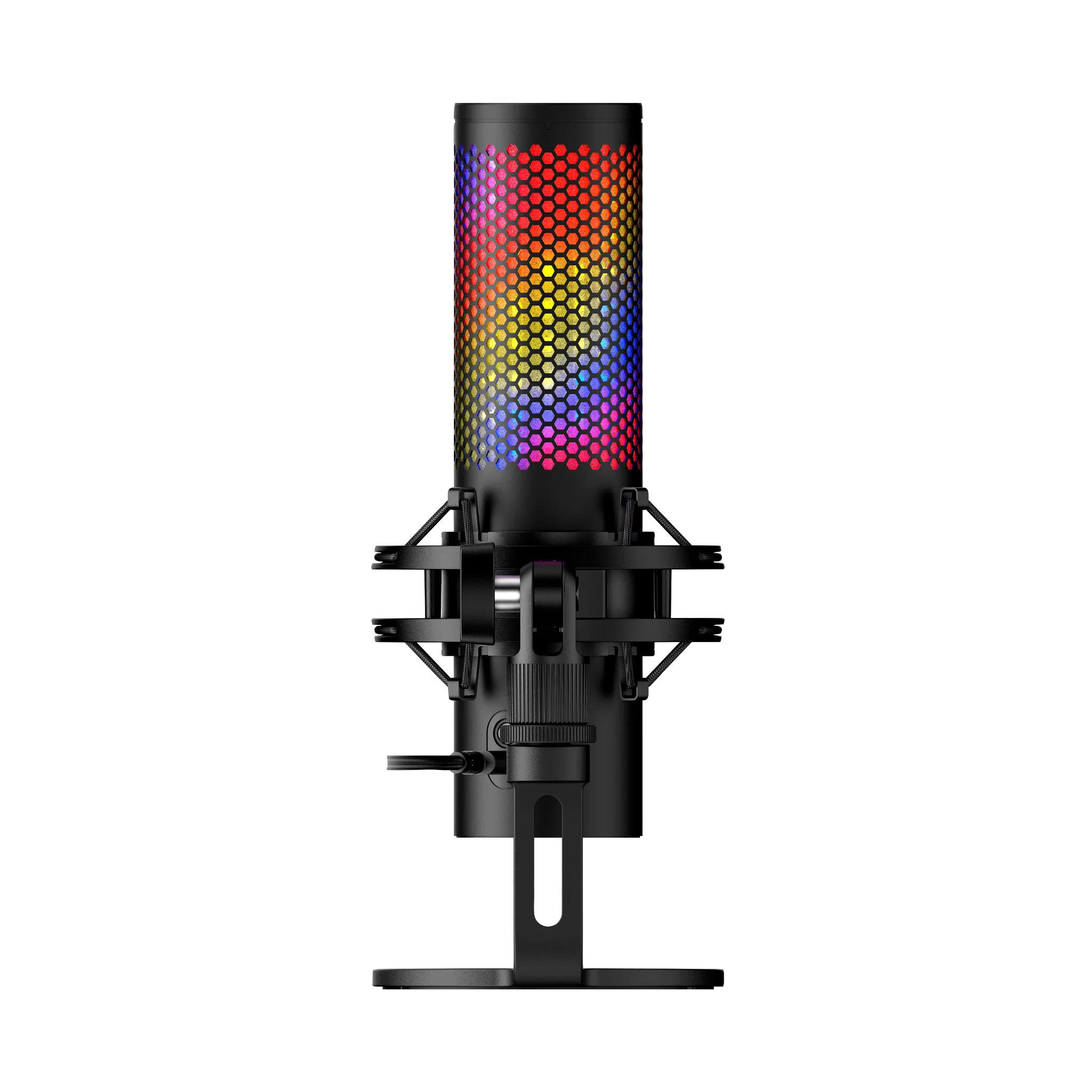 HyperX QuadCast 2 S - USB Microphone (Black)