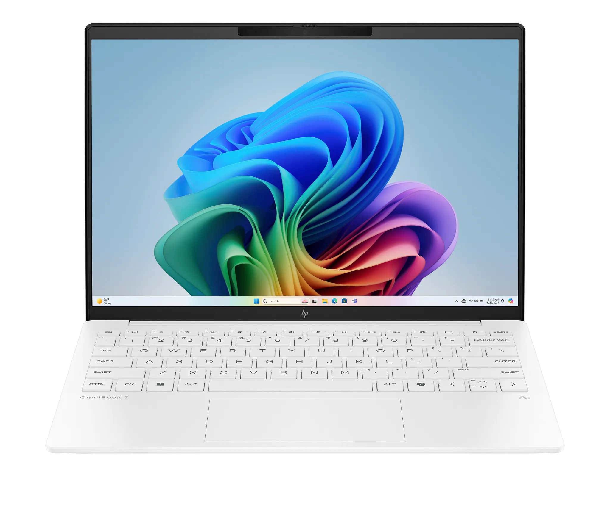 HP OmniBook 7 Aero Laptop Next Gen AI 13-bg1077nr 13.3