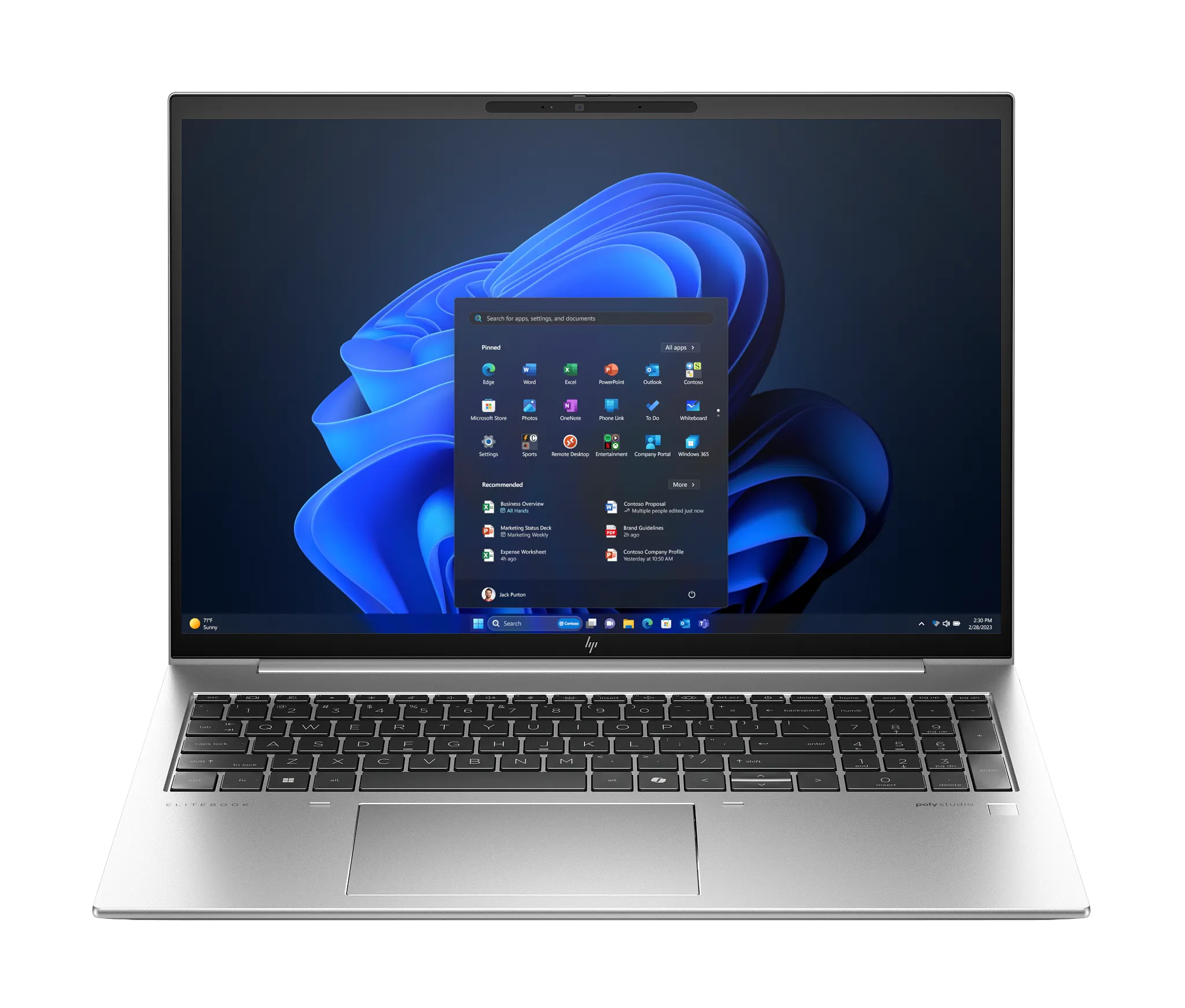 HP EliteBook Laptops - HP® Store