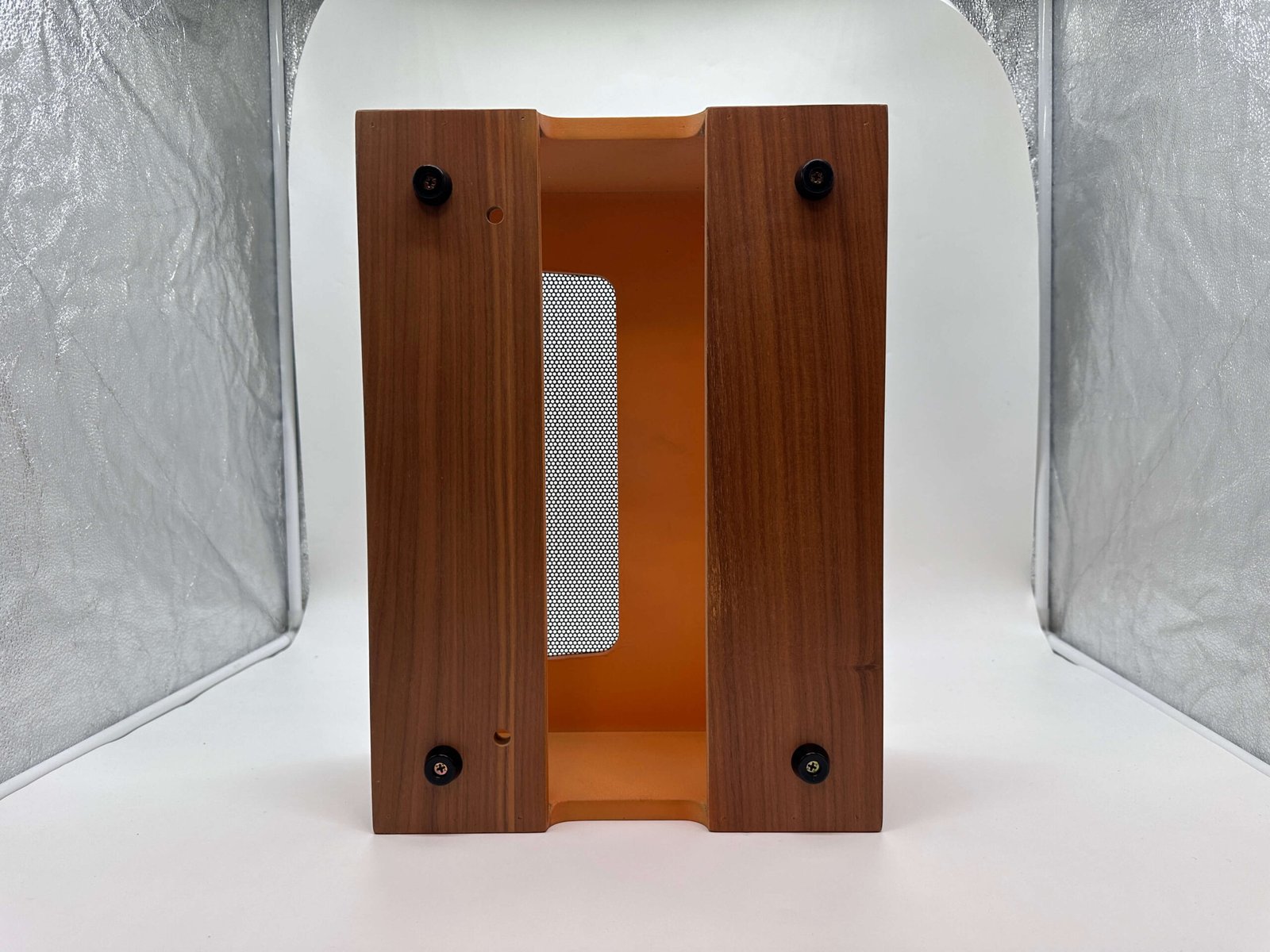 Marantz WC-10 Walnut Wood Case – Perfect Fit for Marantz 104, 105