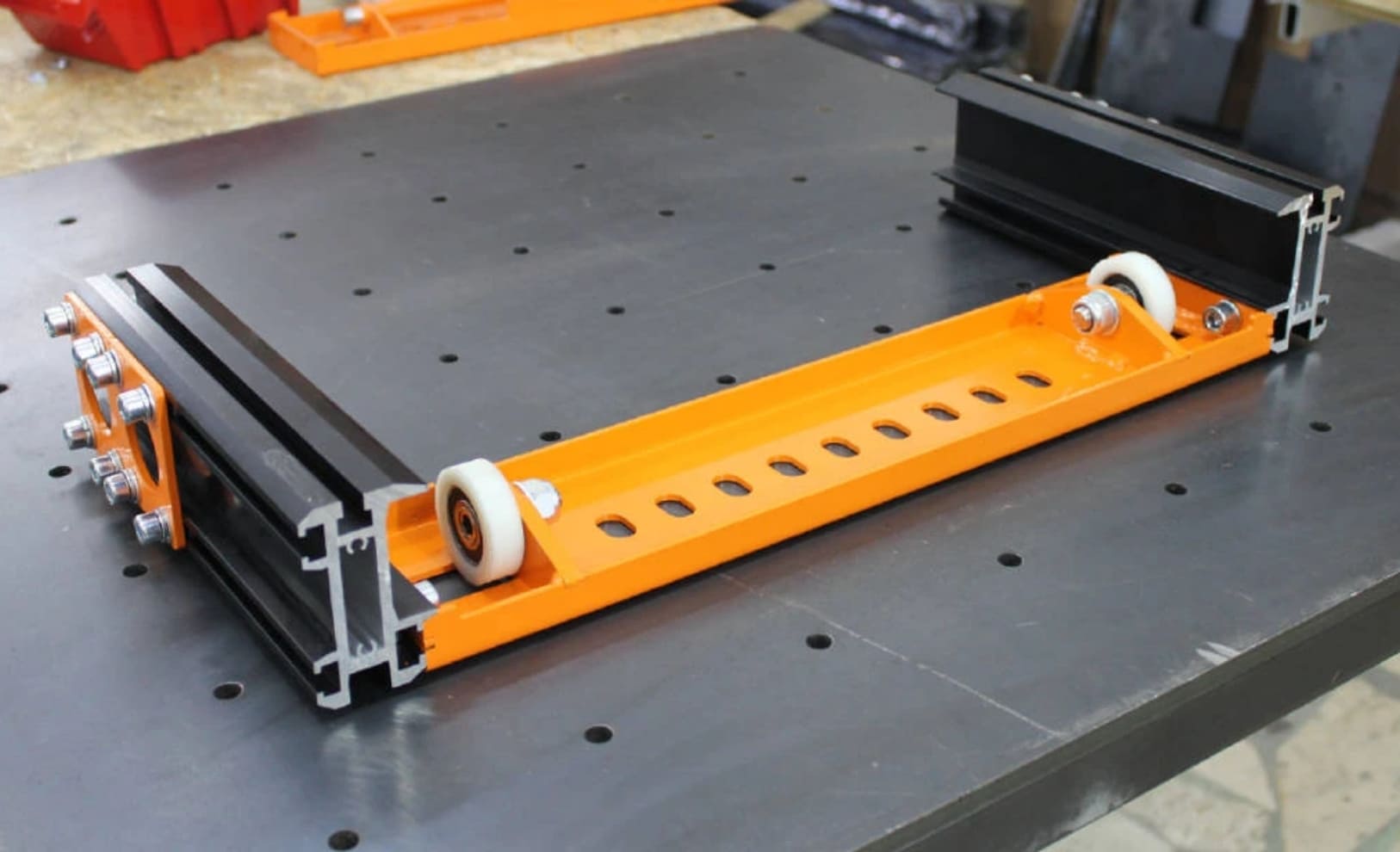 AC-003 EXTENDER | HRM株式会社