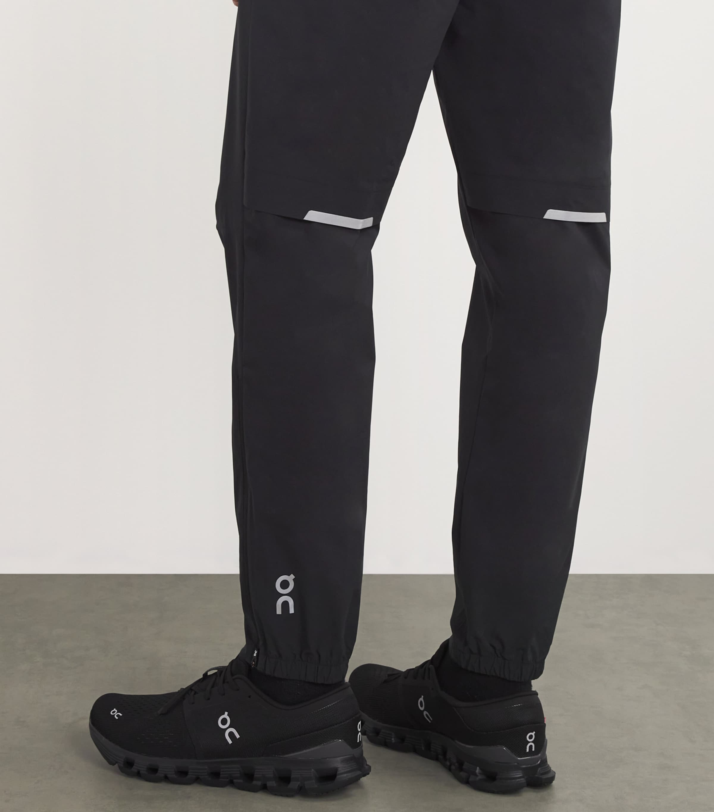 On Black Core Trousers | Harrods US