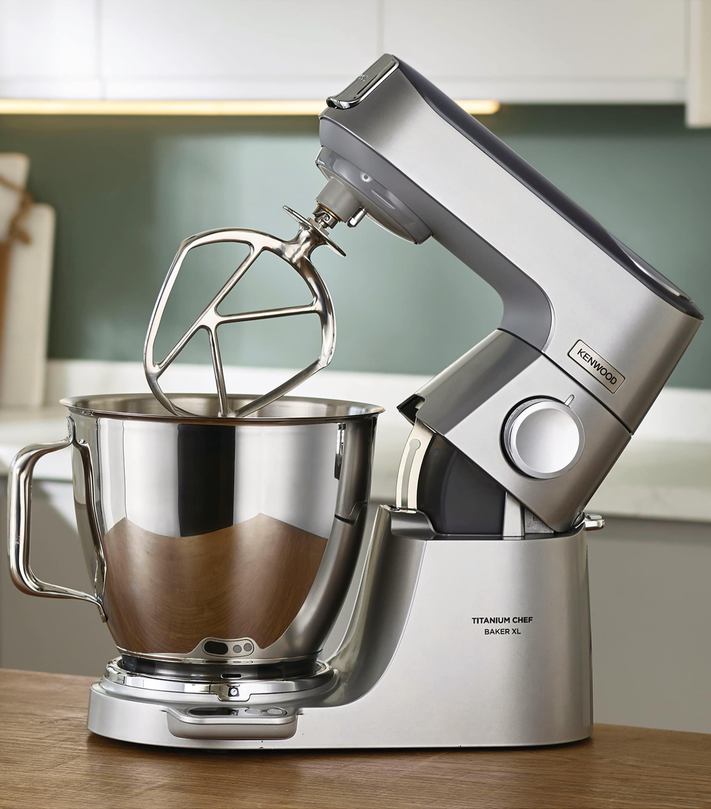 Kenwood Titanium Chef Baker XL Stand Mixer (7L) | Harrods US
