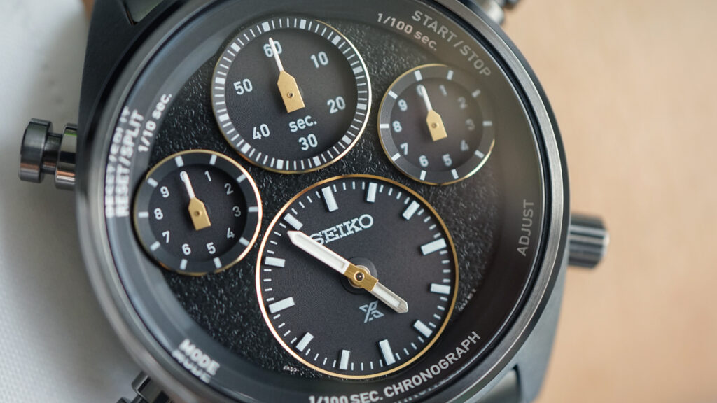 セイコーはオールブラックカラーモデルもおすすめ！アストロン、プロ