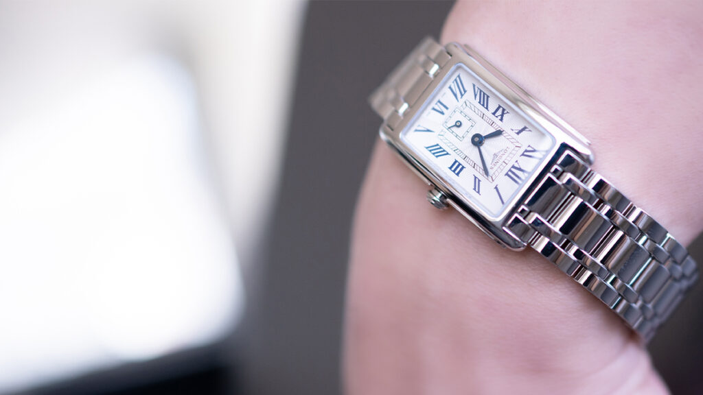 きらりと輝くエレガントなラグジュアリーウォッチ登場！ロンジン