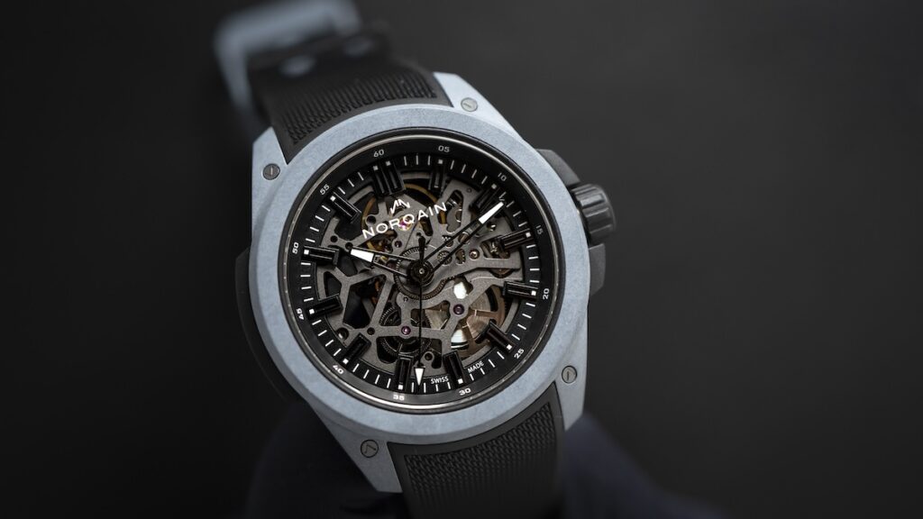 新進気鋭のスイス時計ブランド「ノルケイン」から、40代、50代に