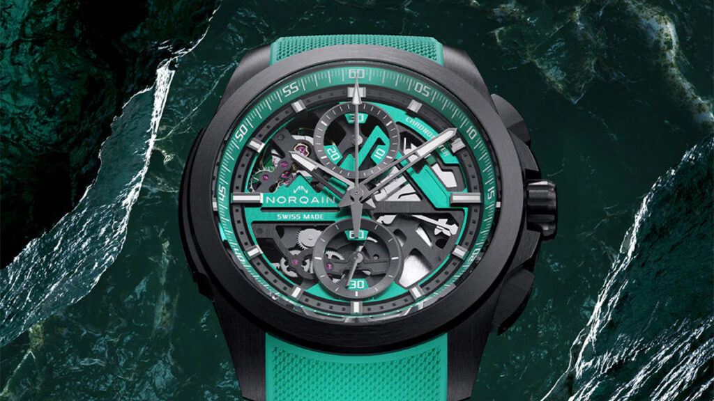 正規販売店が選ぶ！ノルケインの多彩なクロノグラフウォッチ特集