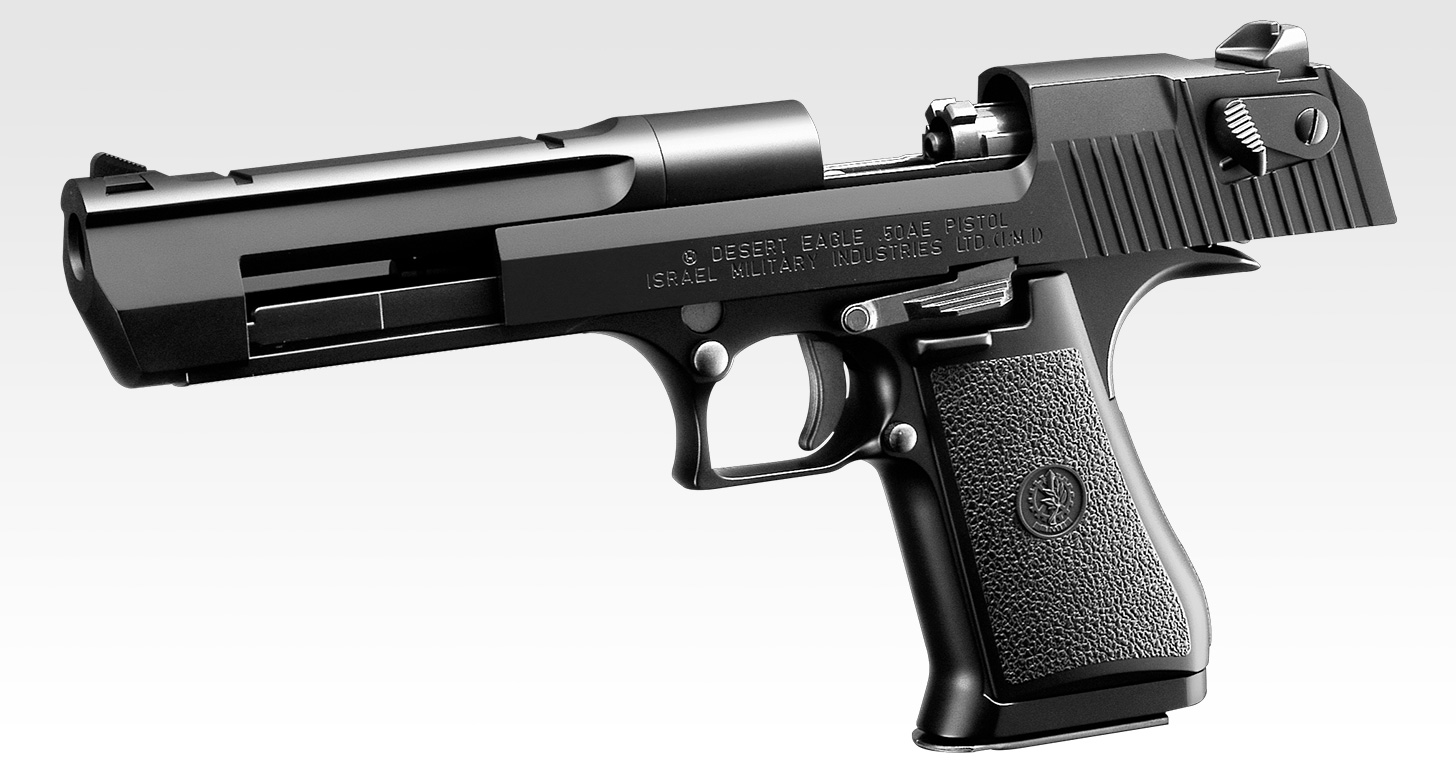 デザートイーグル.50AE ガスブローバック | 鉄道模型・プラモデル