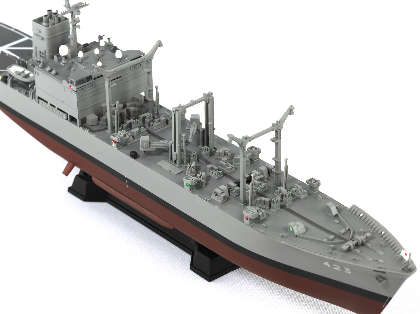 1/700 海上自衛隊補給艦 AOE-423 ときわ | 鉄道模型・プラモデル