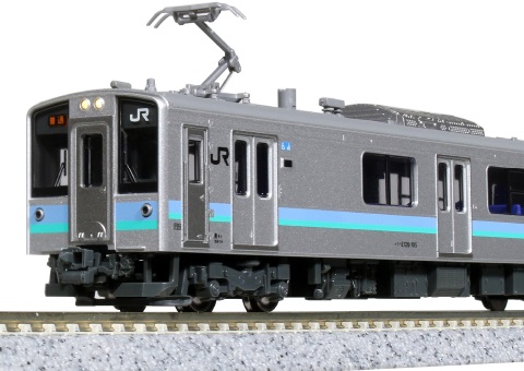 KATO 10-1811 E127系100番台 更新車 2両セット Nゲージ | 鉄道模型