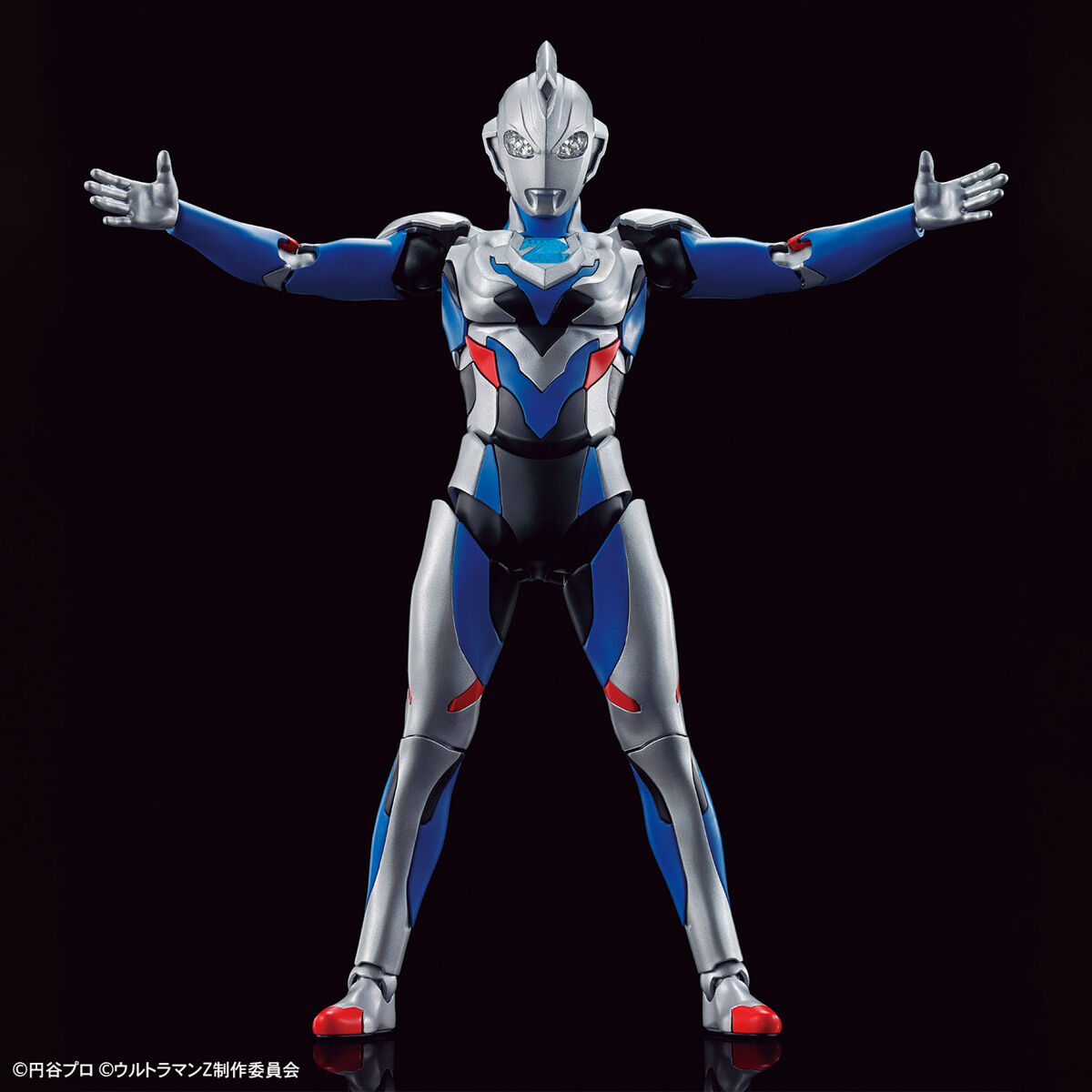 Figure-rise Standard ウルトラマンゼット オリジナル | 鉄道模型
