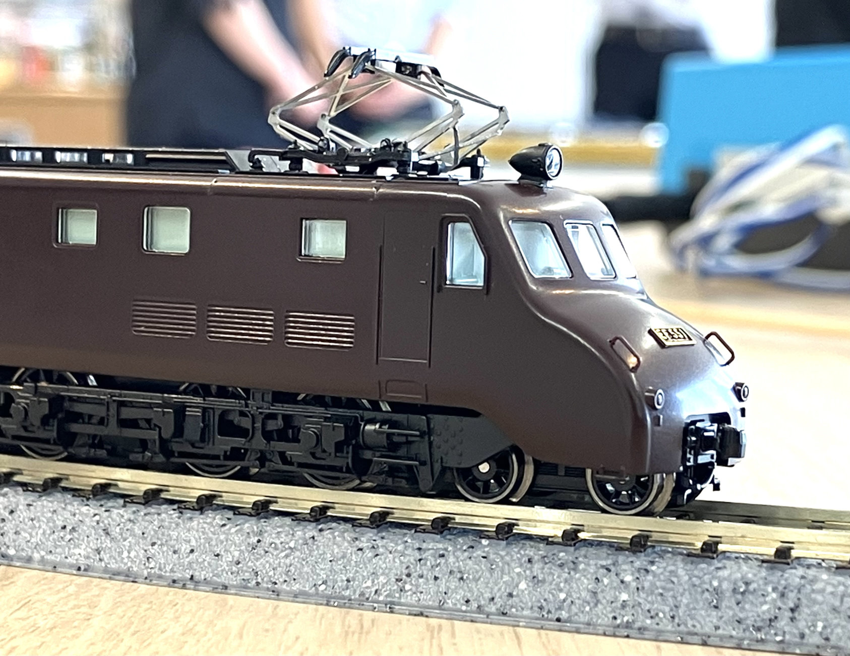 KATO 3095 EF55 高崎運転所 Nゲージ | 鉄道模型 通販 ホビーショップ