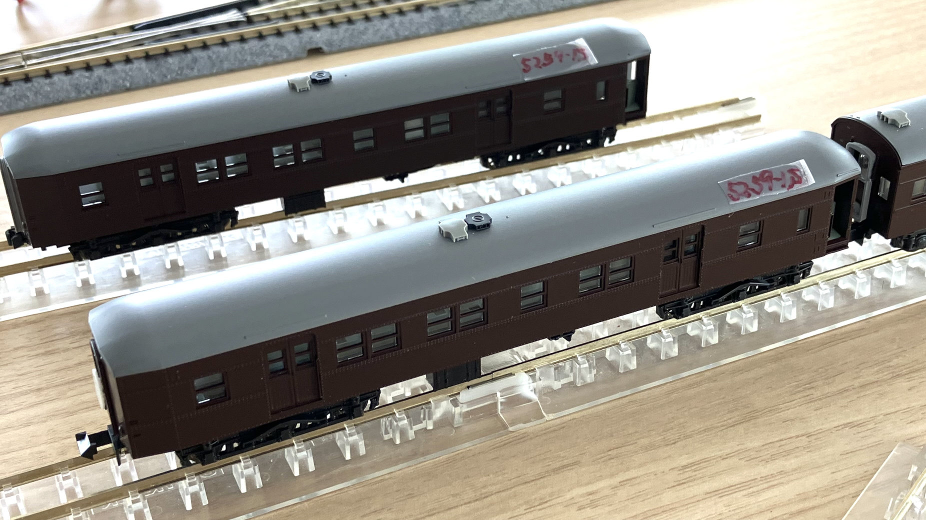 KATO 10-1805 高崎運転所 旧形客車 7両セット Nゲージ | 鉄道模型 通販