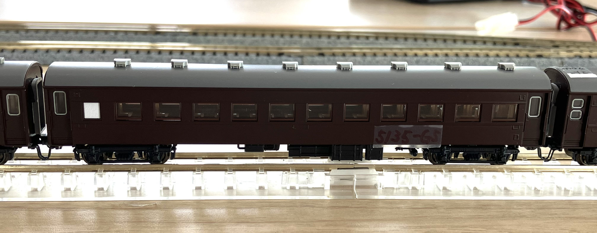 KATO 10-1805 高崎運転所 旧形客車 7両セット Nゲージ | 鉄道模型 通販