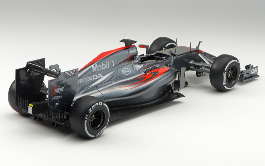 1/20 McLAREN HONDA MP4-30 Japan GP | 鉄道模型・プラモデル
