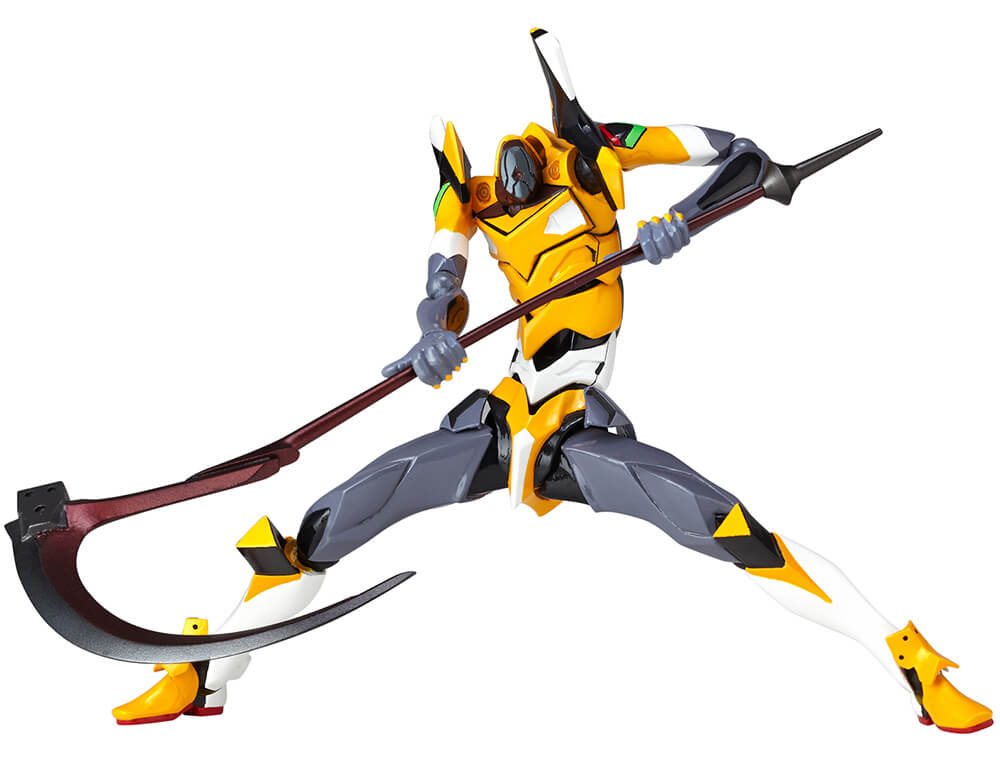 リボルテック EVANGELION EVOLUTION エヴァンゲリオンMark.09 | 鉄道