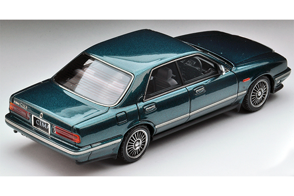 1/43 セドリックシーマ タイプⅡ-S (緑) | 鉄道模型・プラモデル