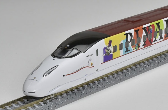 トミックス 97928 《特別企画品》九州新幹線800系1000番台 JR九州 WAKU