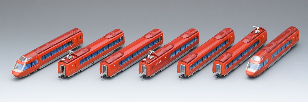 トミックス 98658 小田急ロマンスカー70000形GSE 「第1編成」 7両