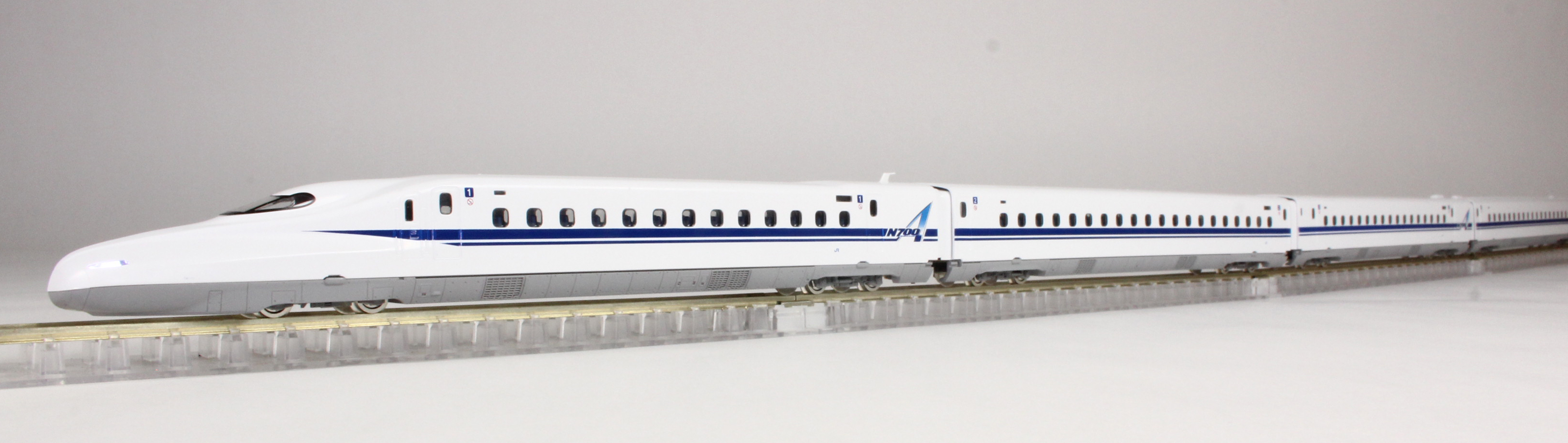 トミックス 98683 N700系4000番台 （N700A） 東海道・山陽新幹線