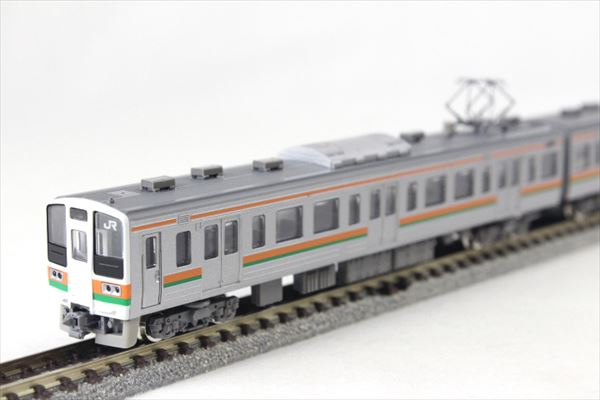 鉄道模型 211系0番台 基本セット 7両 KATO|211系0番台 7両基本セット|【ハードオフ公式通販】オフモール