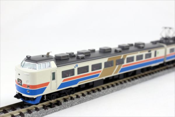 TOMIX 98939キハ58系ディーゼルカー　シーサイドライナー九州色セット 鉄道模型】TOMIX キハ58系（快速シーサイドライナー・九州色