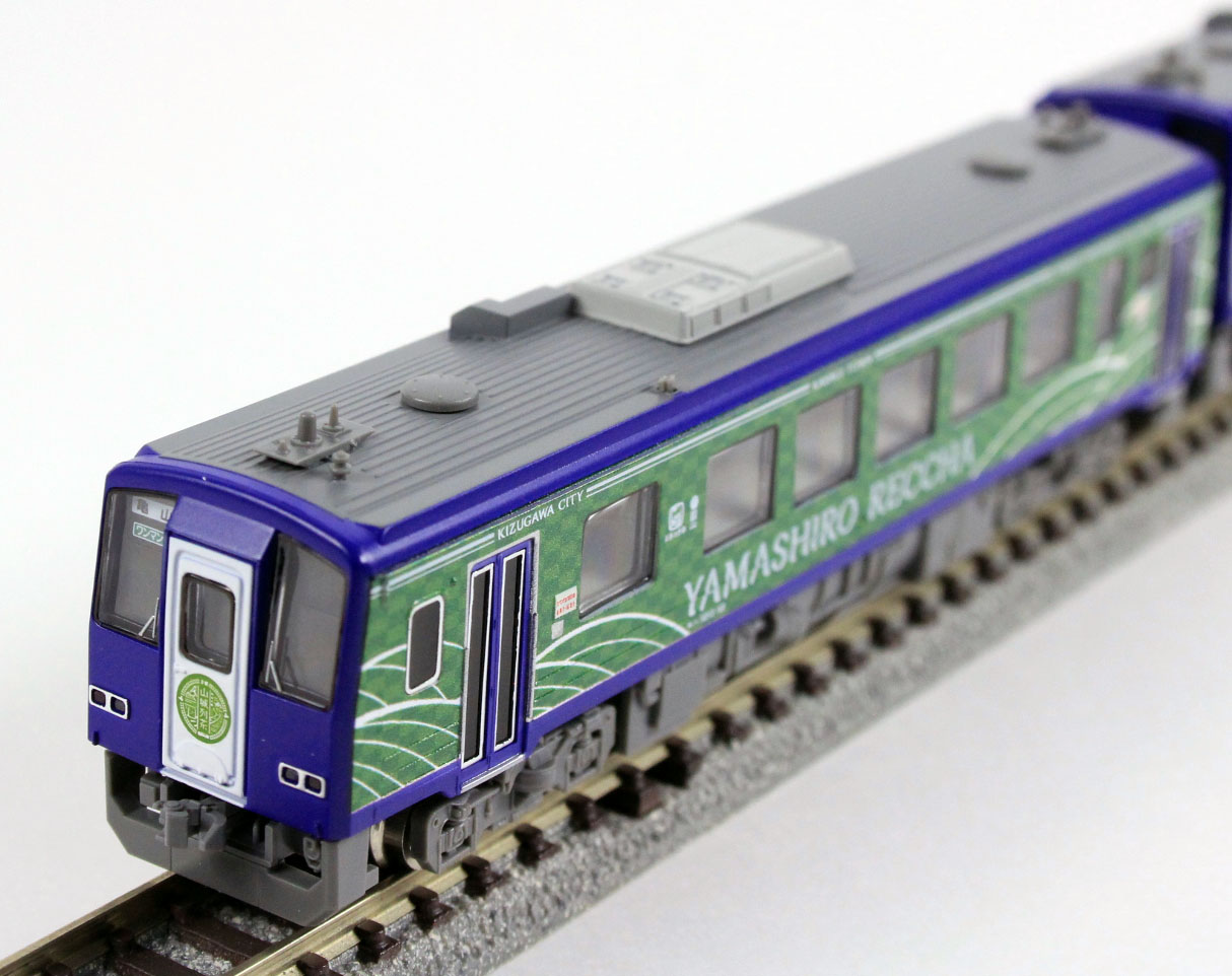 トミックス 98986 《限定》キハ120-300形 (三江線・三江線神楽号