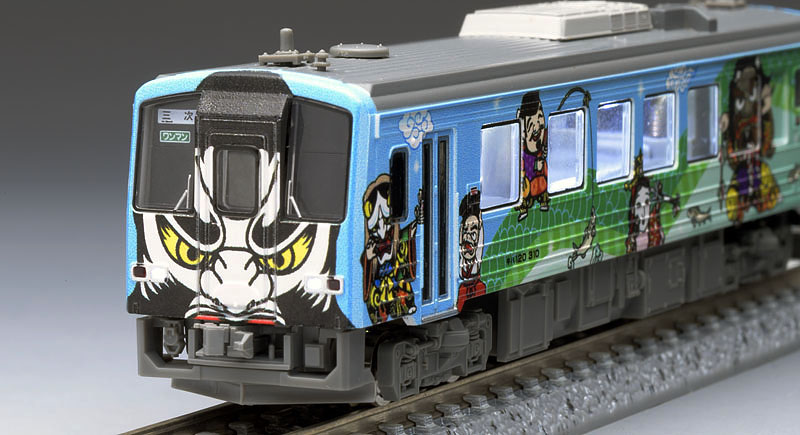 トミックス 98986 《限定》キハ120-300形 (三江線・三江線神楽号