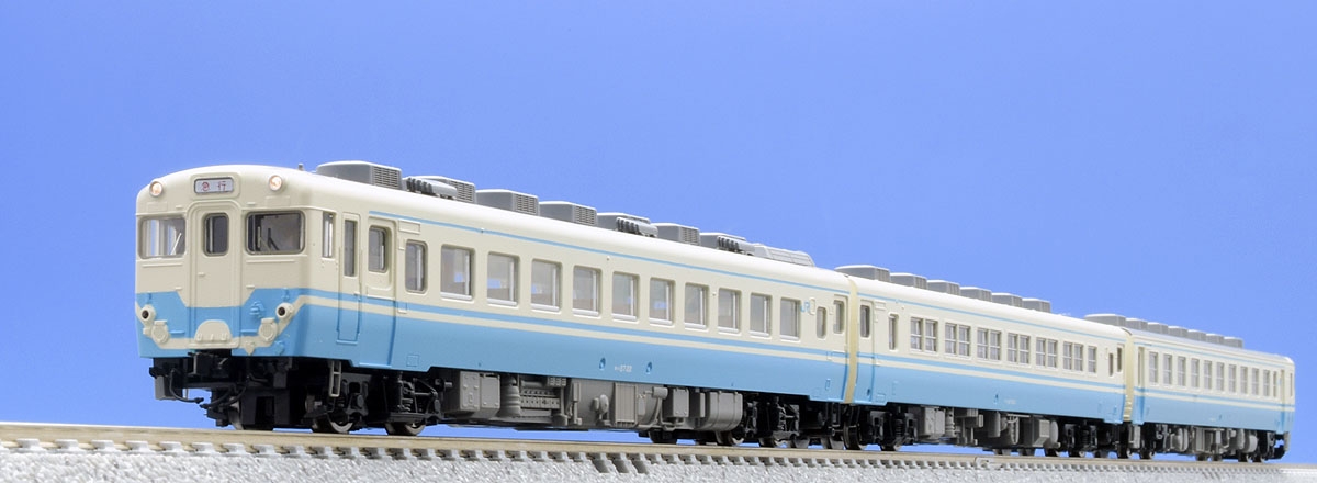 TOMIX 98980 キハ58系急行ディーゼルカー　土佐　JR四国色セット トミックス 98980 <限定>キハ58系急行ディーゼルカー 土佐・JR四国色