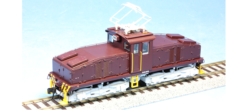 天賞堂 52013 東武ED4010タイプ（鉄道模型・HOゲージ） | 鉄道模型