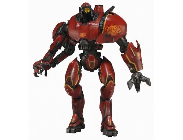 7インチ アクションフィギュア ザ・エッセンシャル・イェーガー: 2種