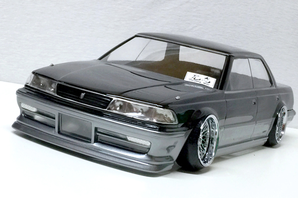 パンドラRC トヨタ Mark2 JZX81 Ver.2 マークⅡ 1/10RCスペアボディ