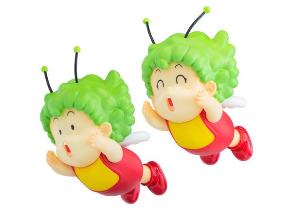 2 ガッちゃん&ガッちゃん『Dr.スランプ アラレちゃん』 | 鉄道模型