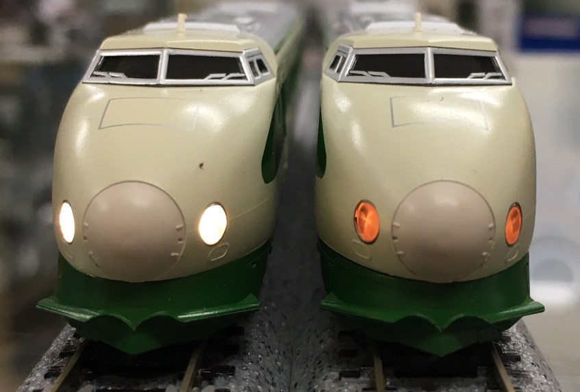 モデルトレインプラス LBNK06A LEDライト基板 KATO 新幹線0/200系用