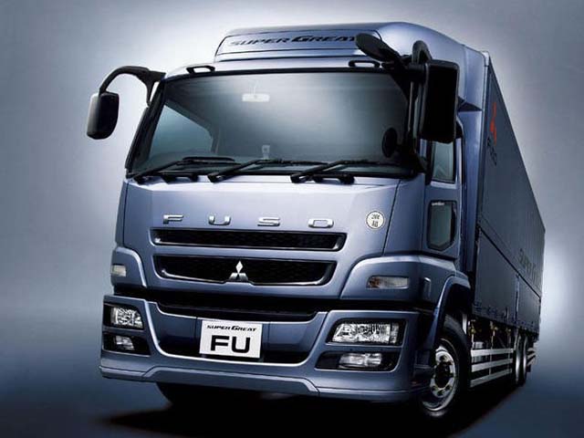 1/32 三菱ふそう'07 スーパーグレートハイルーフ保冷車 | 鉄道模型