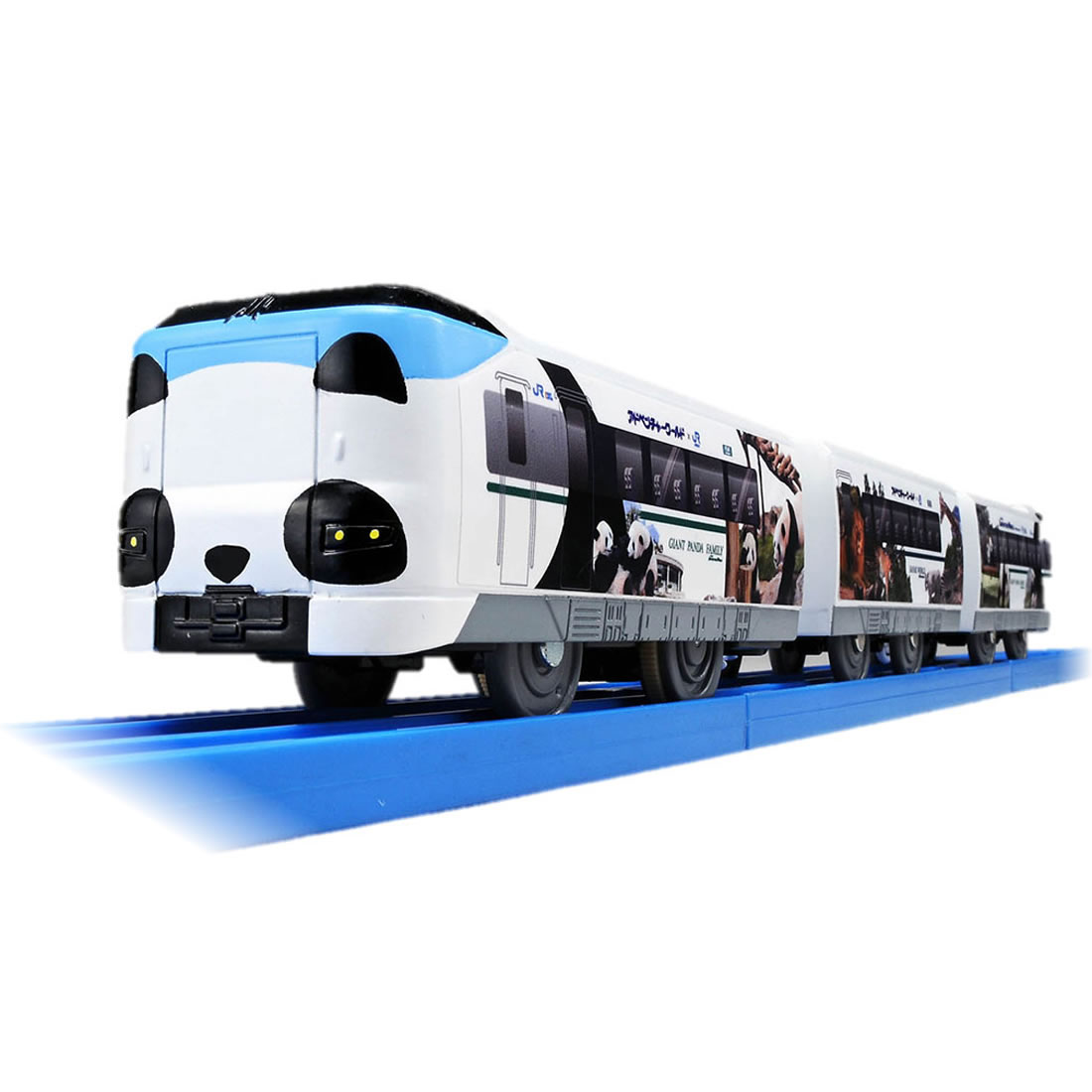 トミックス 97933 《特別企画品》287系 パンダくろしお・Smile