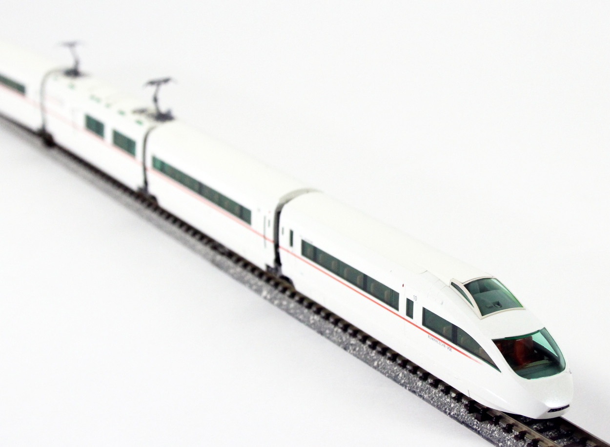 トミックス 92754 小田急ロマンスカー50000形VSE 10両セット 鉄道模型