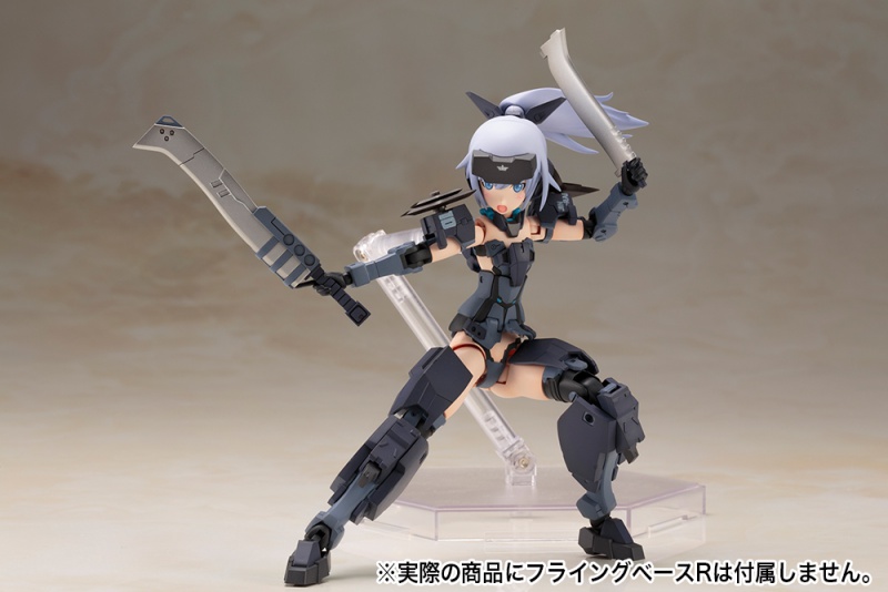 旧JAN)フレームアームズ・ガール 迅雷 Indigo Ver. | 鉄道模型