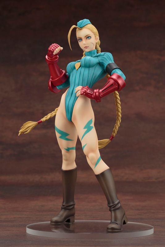 1/7 STREET FIGHTER美少女 キャミィ -ZERO COSTUME- | 鉄道模型