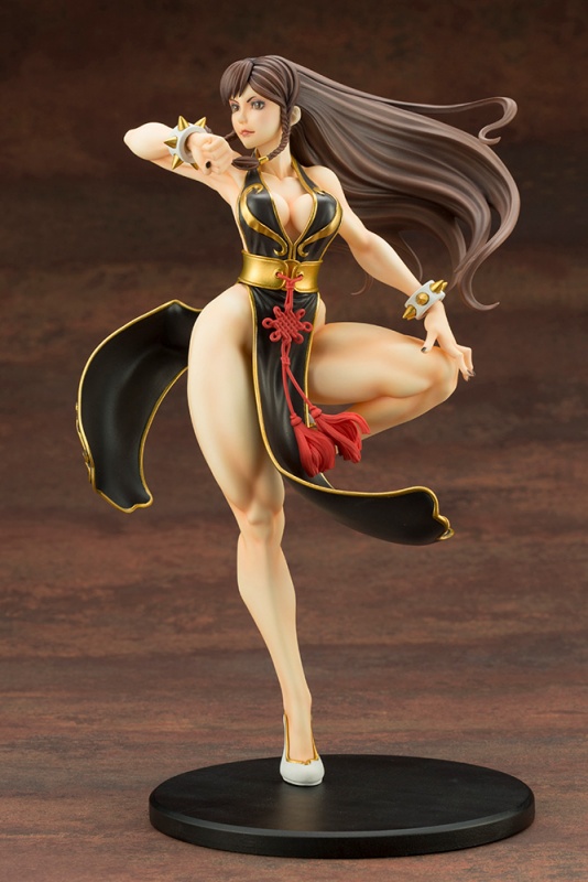 1/7 STREET FIGHTER美少女 春麗-BATTLE COSTUME- | 鉄道模型