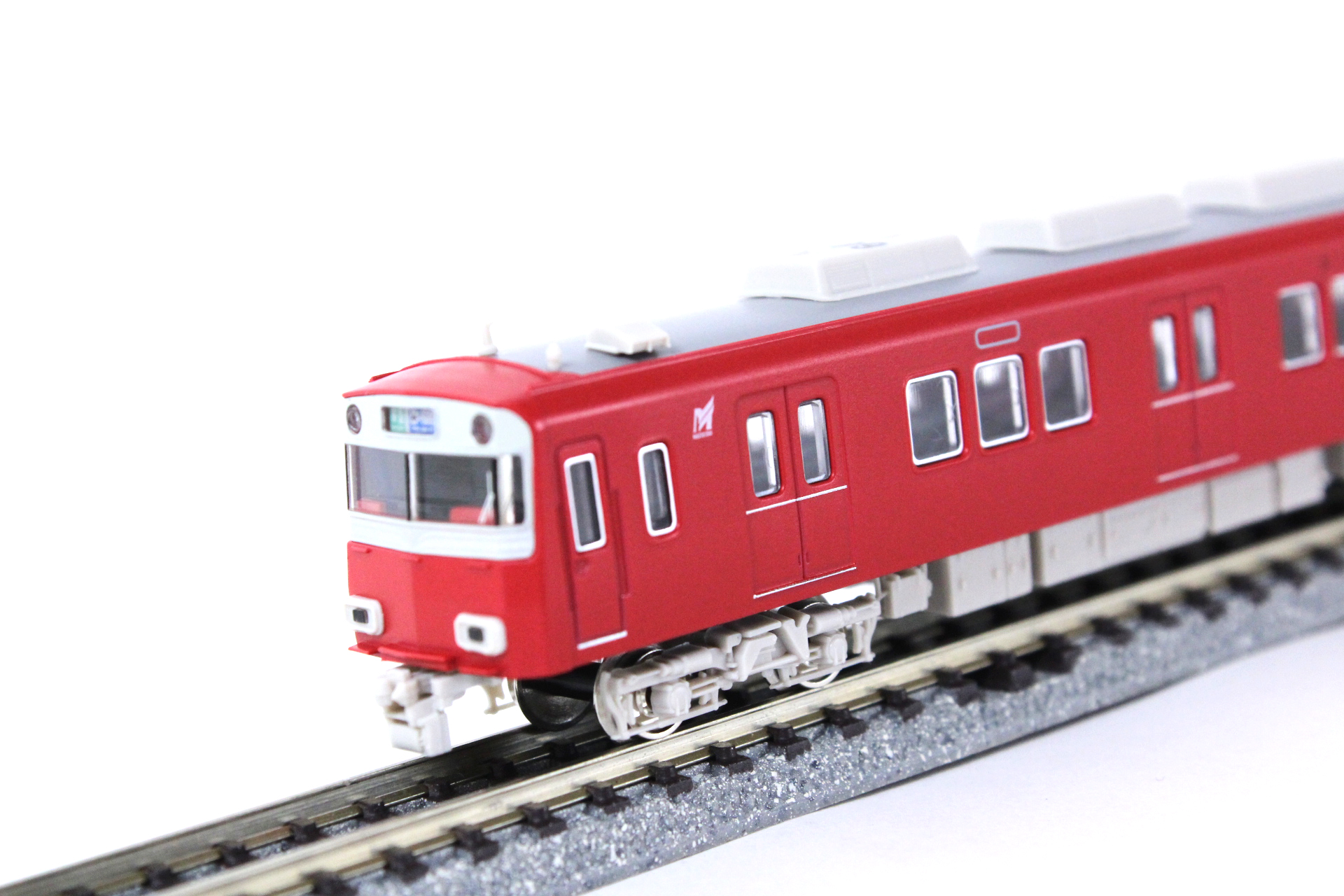 グリーンマックス 30506 名鉄6500系5次車 増結4両セット Nゲージ