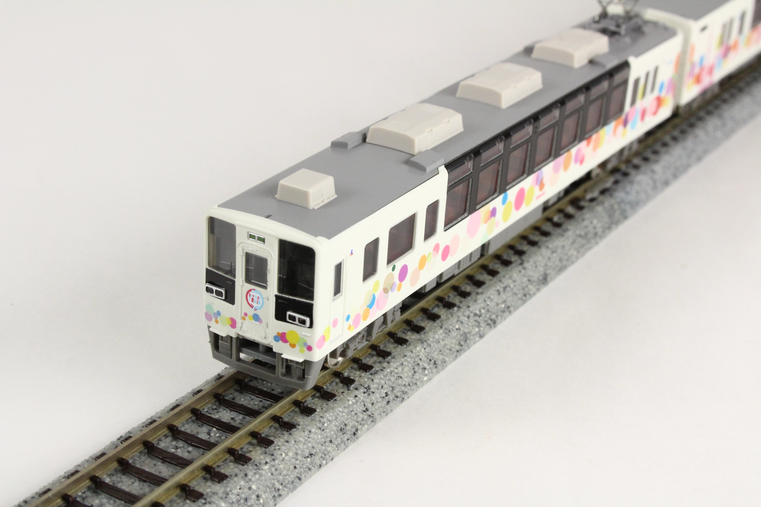 グリーンマックス 30605 東武634型 (スカイツリートレイン) 4両セット