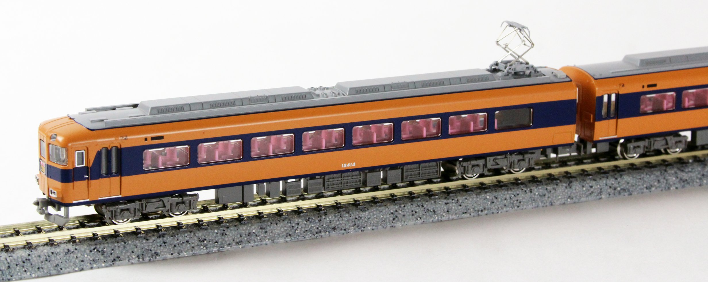 グリーンマックス 30622 近鉄12410系(現行塗装・喫煙ルーム無し)基本4