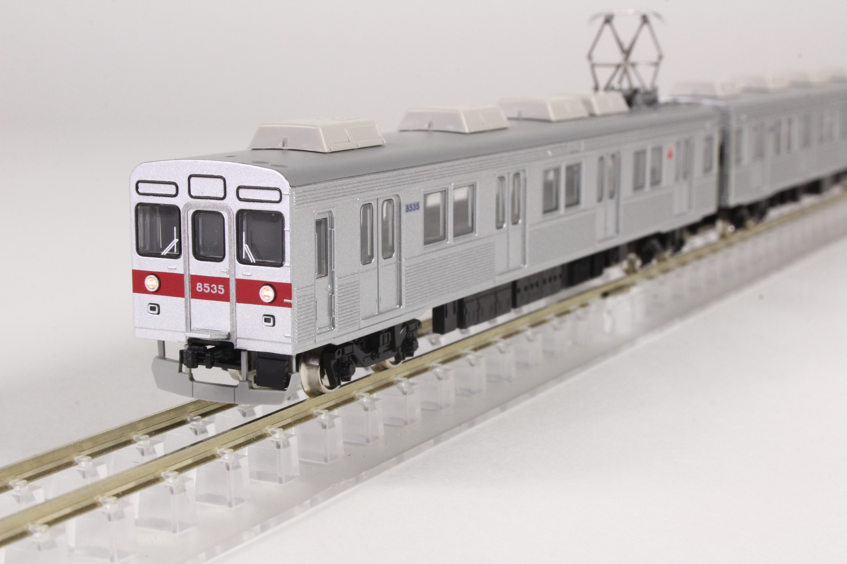 グリーンマックス 30695 東急電鉄8500系（田園都市線・黄色テープ付き