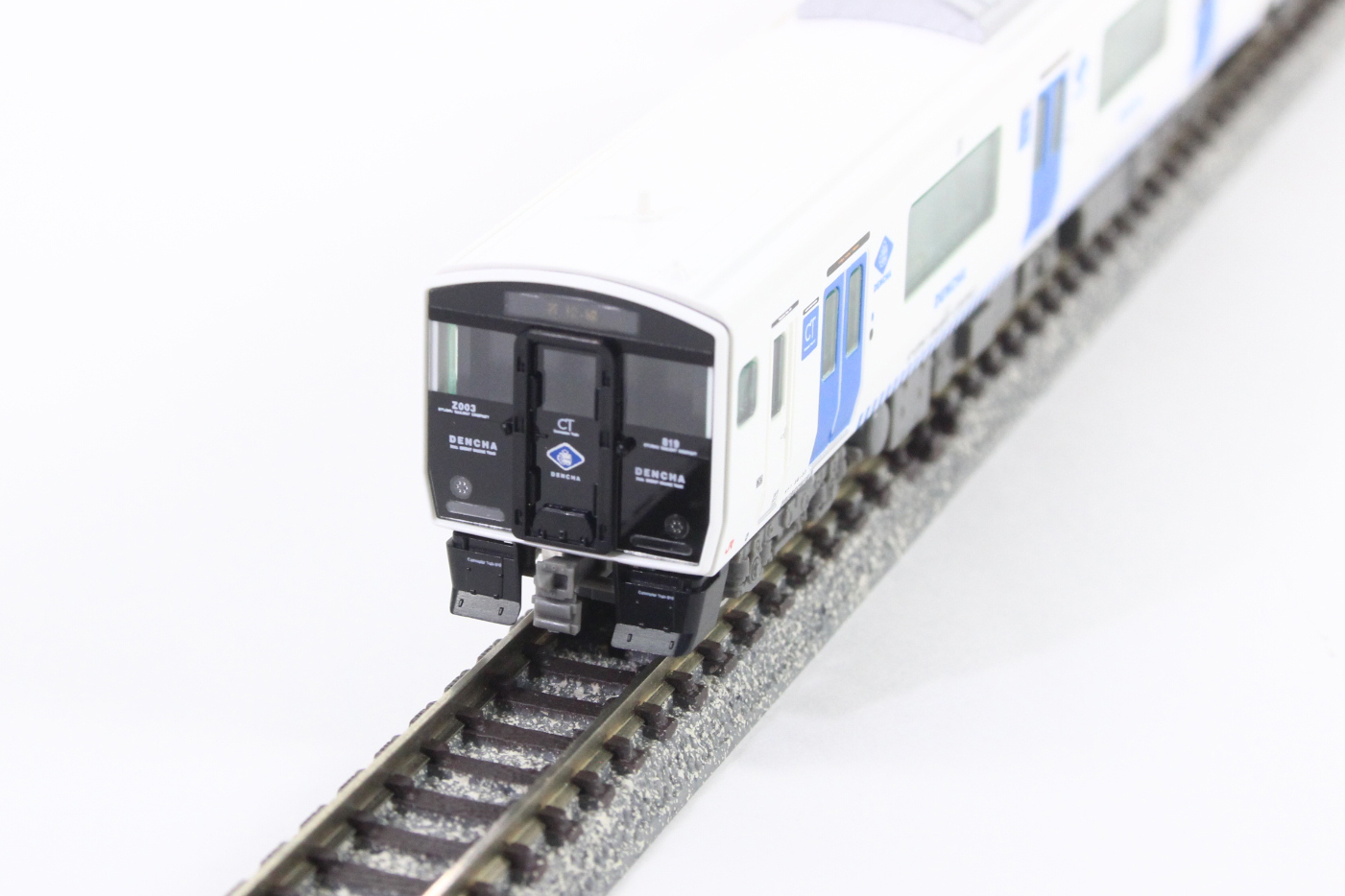 グリーンマックス 30776 JR九州BEC819系 (DENCHA) 2両セット 鉄道模型