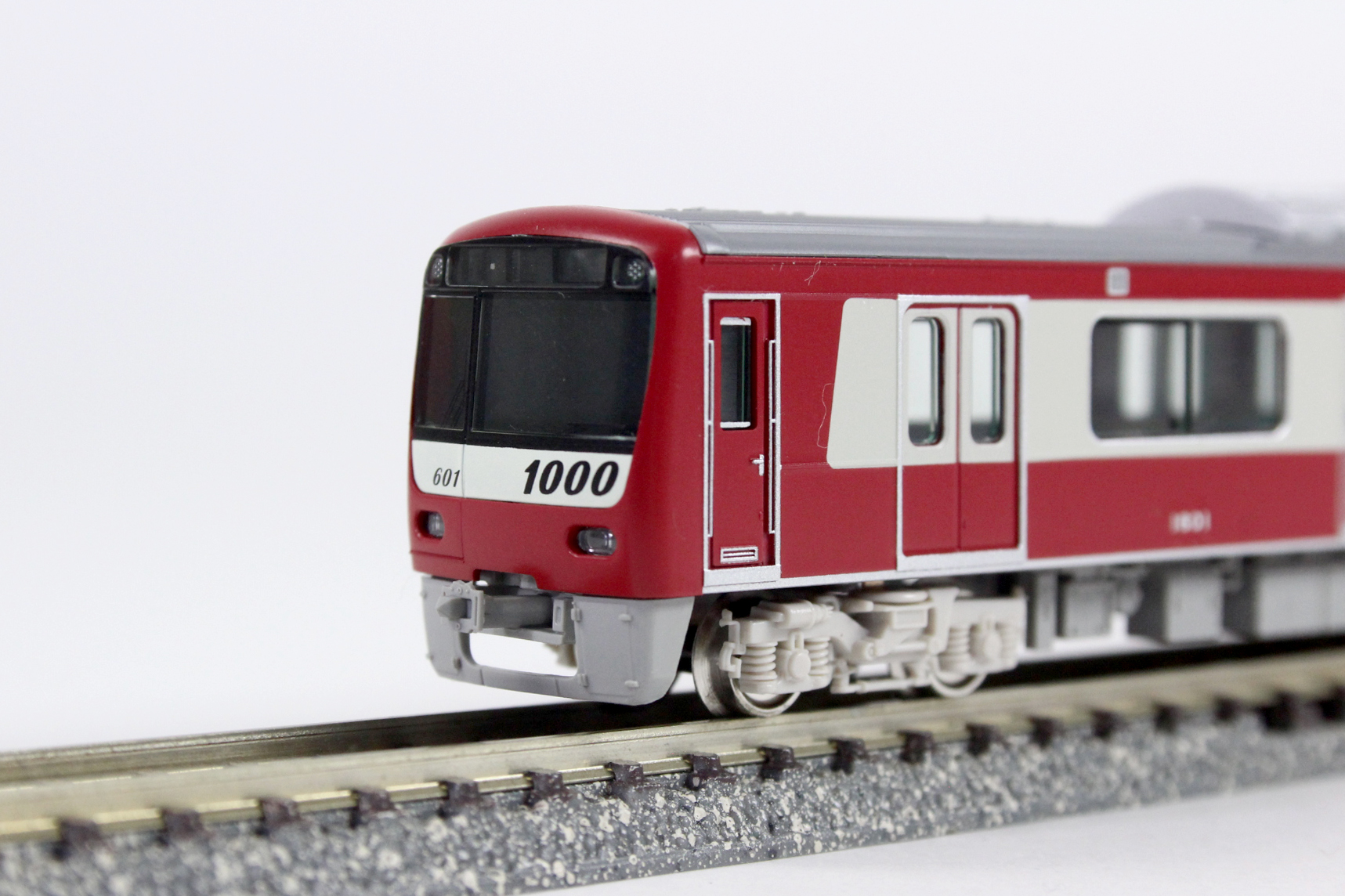 グリーンマックス 30787 京急新1000形（16次車・1601編成）6両セット