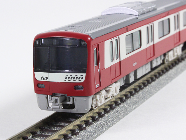 グリーンマックス 30790 京急新1000形 (17次車・1209編成) 8両セット